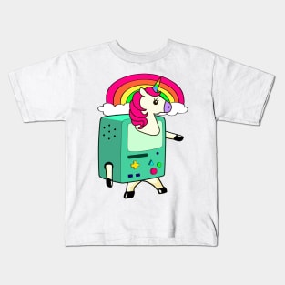 Uni - Remote Me - I Kids T-Shirt